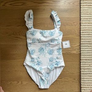 Petit Peony Swimsuit